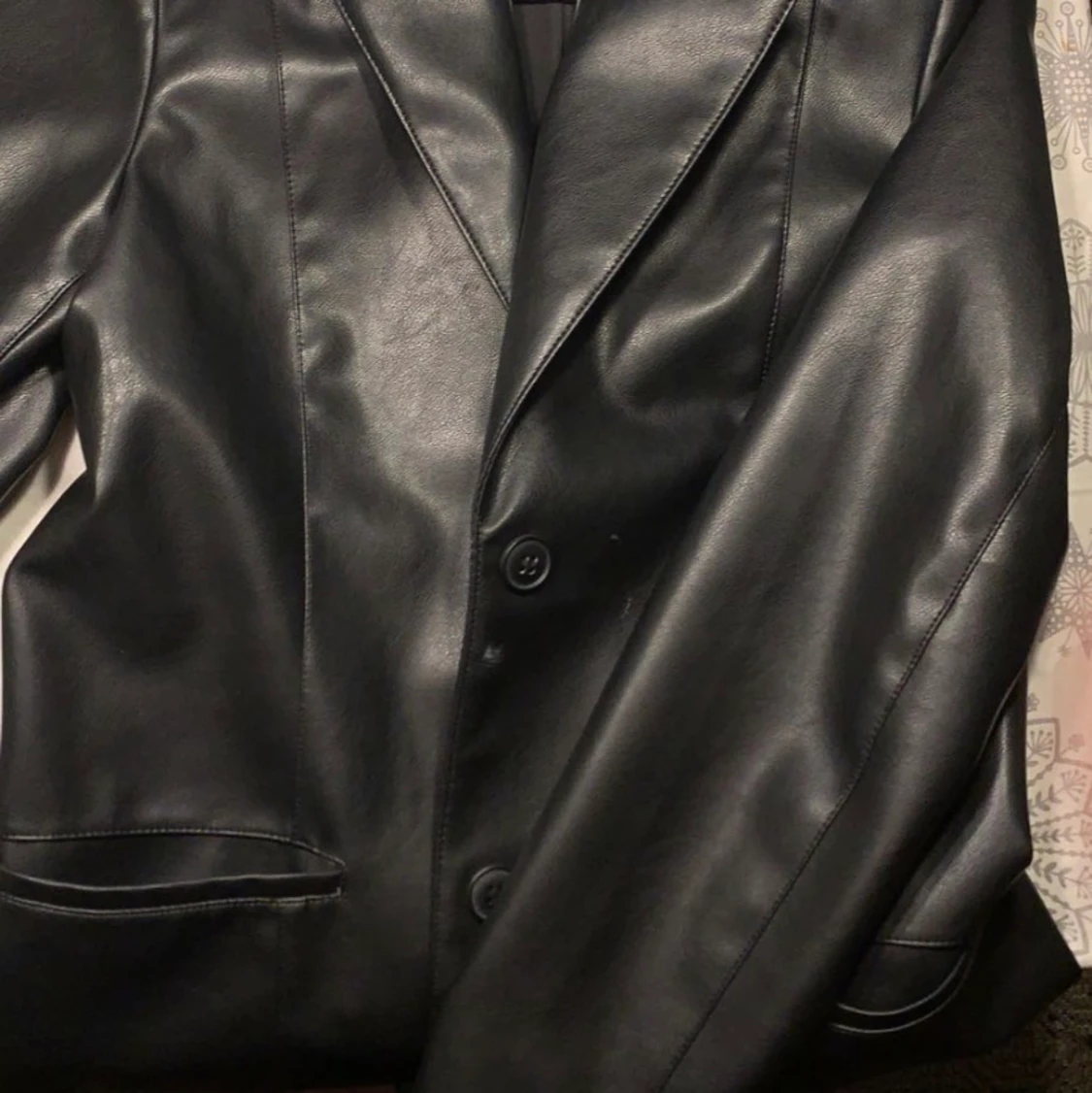 Weekday blazer / skinnjacka - 90