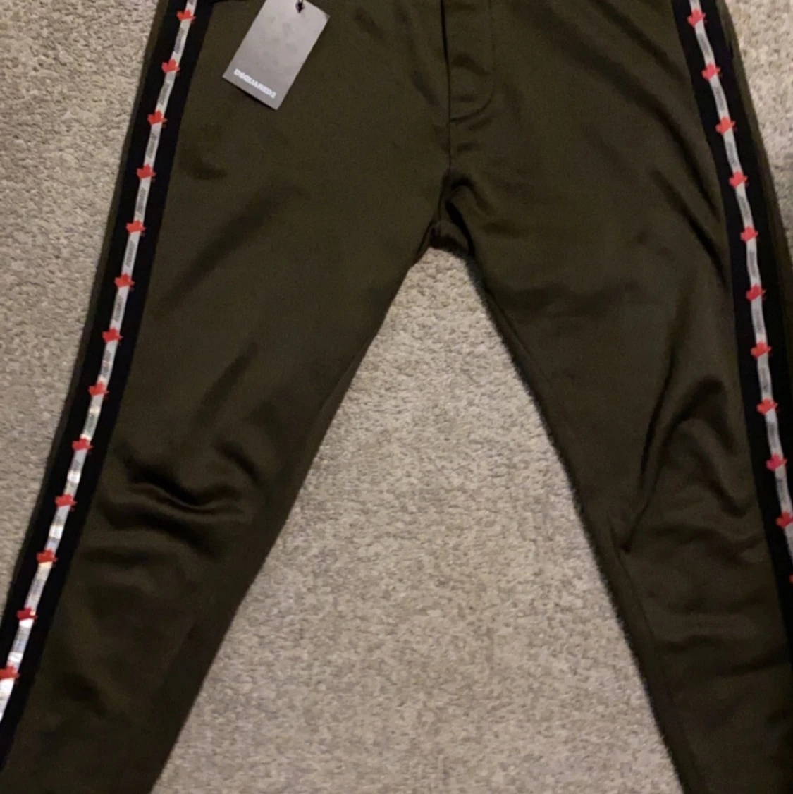 Dsquared2 byxor storlek L - 90