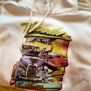 Hoodie - Hoodie från Shein, saknar storlek men skulle säga att den känns som M