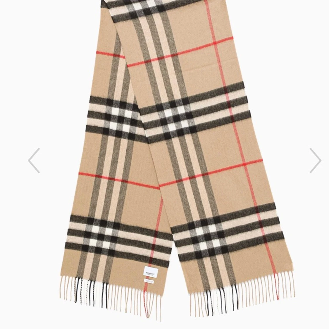Burberry Halsduk