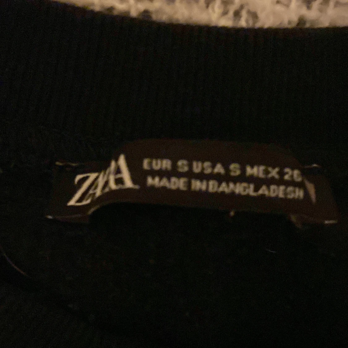 Kommer ifrån zara - 91