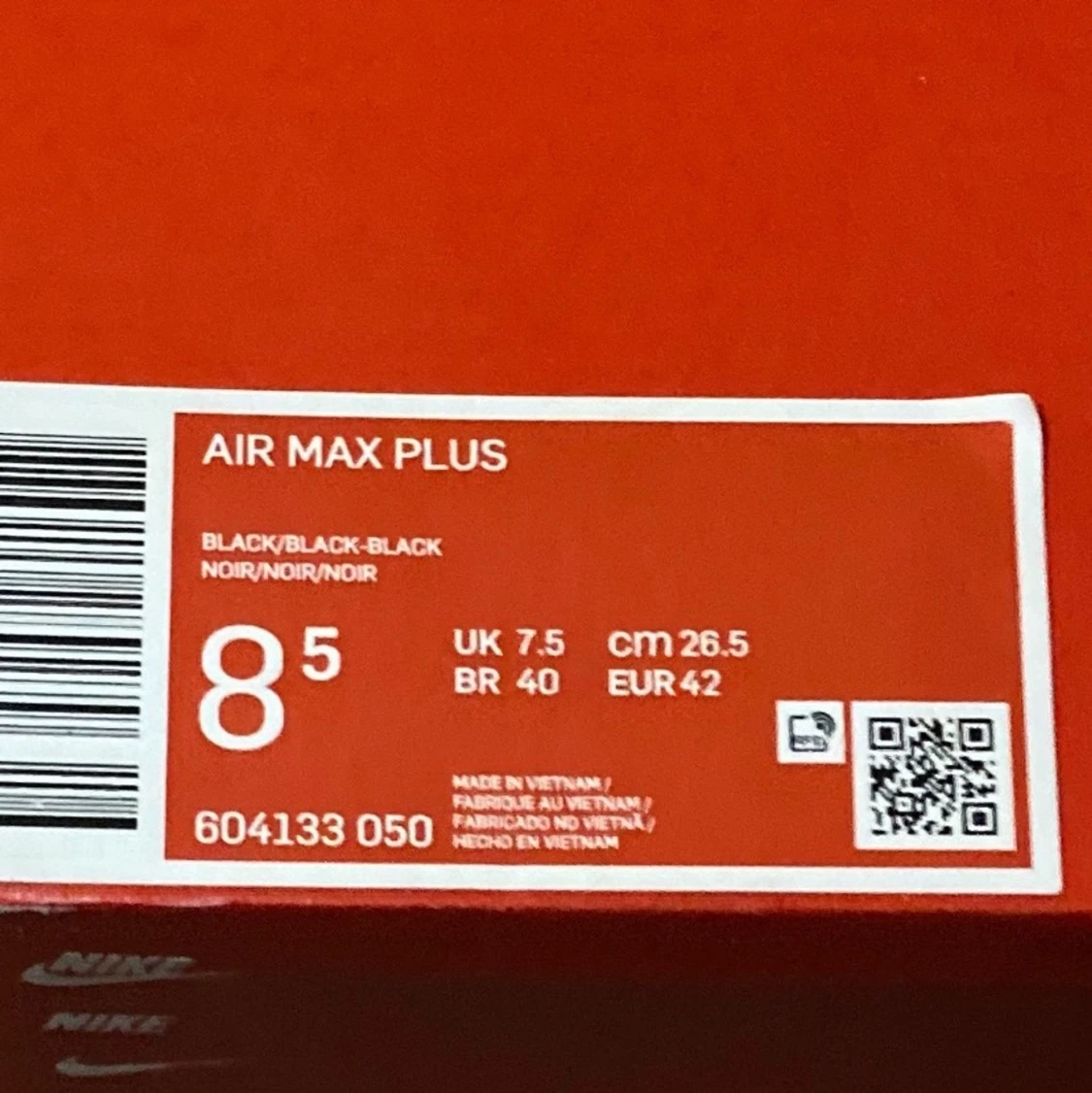 Nike air Max plus  - 90