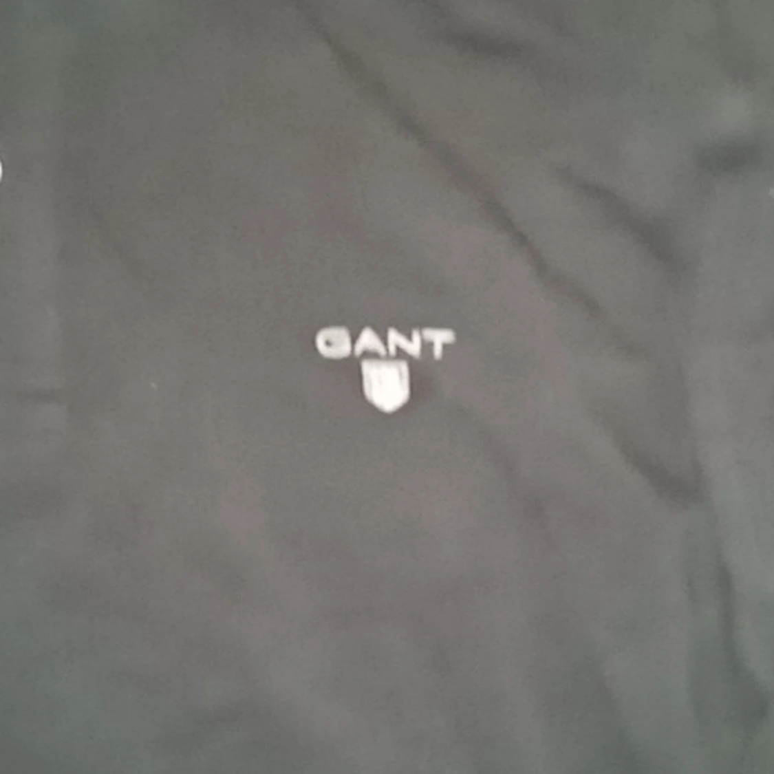 GANT långärmad piké