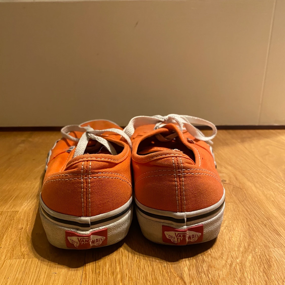 Orangea Vans - 91