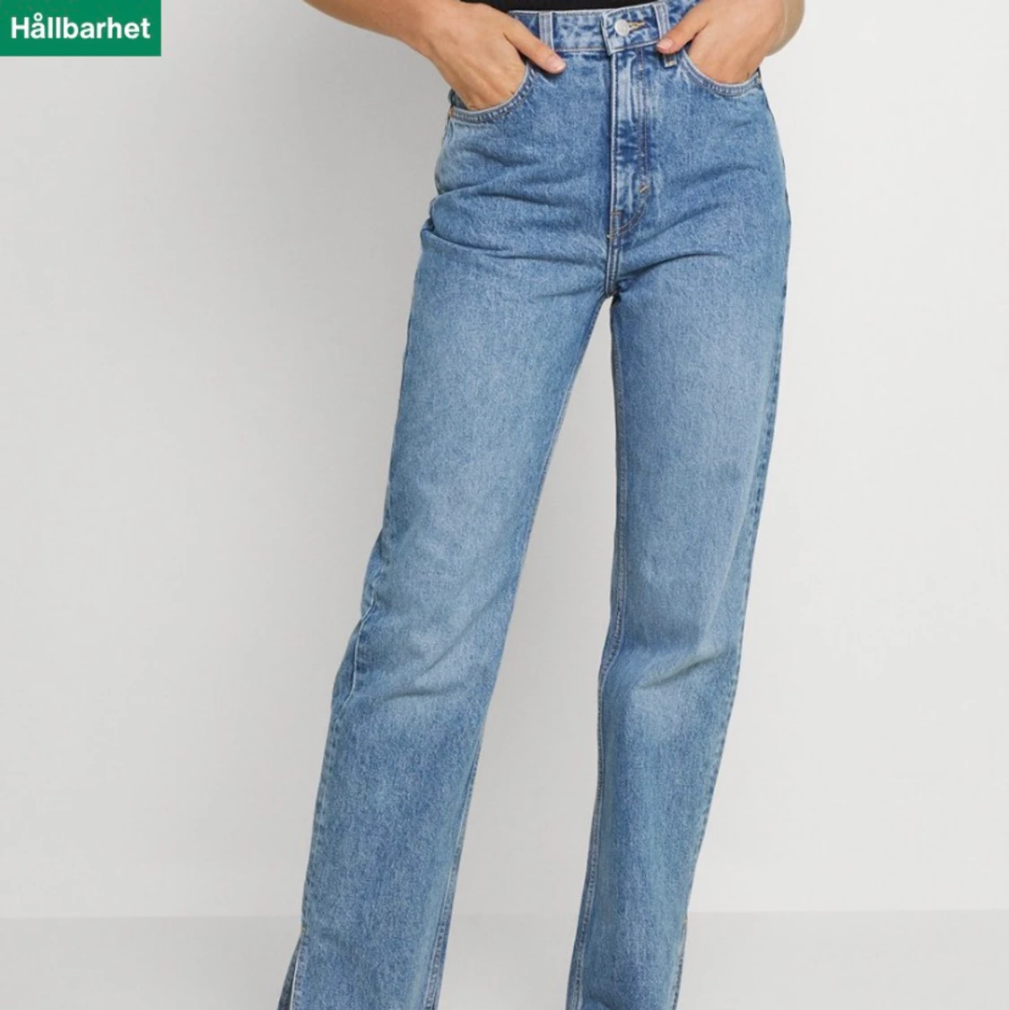 Rowe Raw Split Jeans - 90