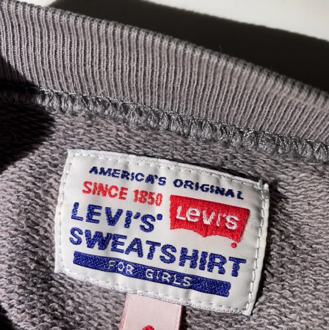 LEVI’S sweatshirt  - 91