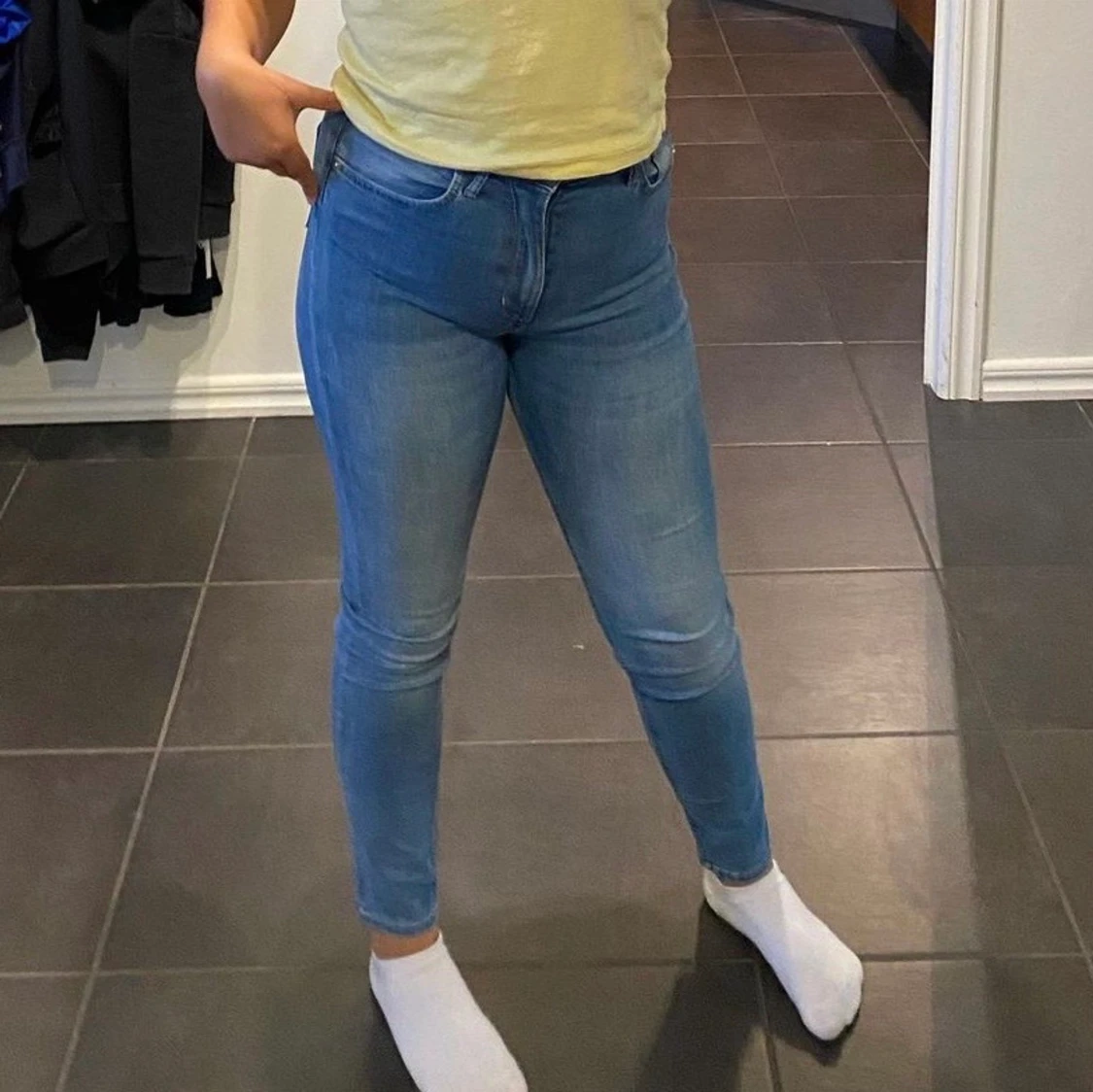 Skinny Jeans från H&M