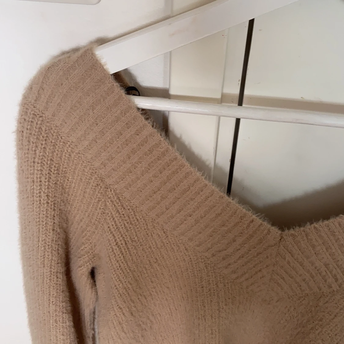 Stickad tröja zara - 90