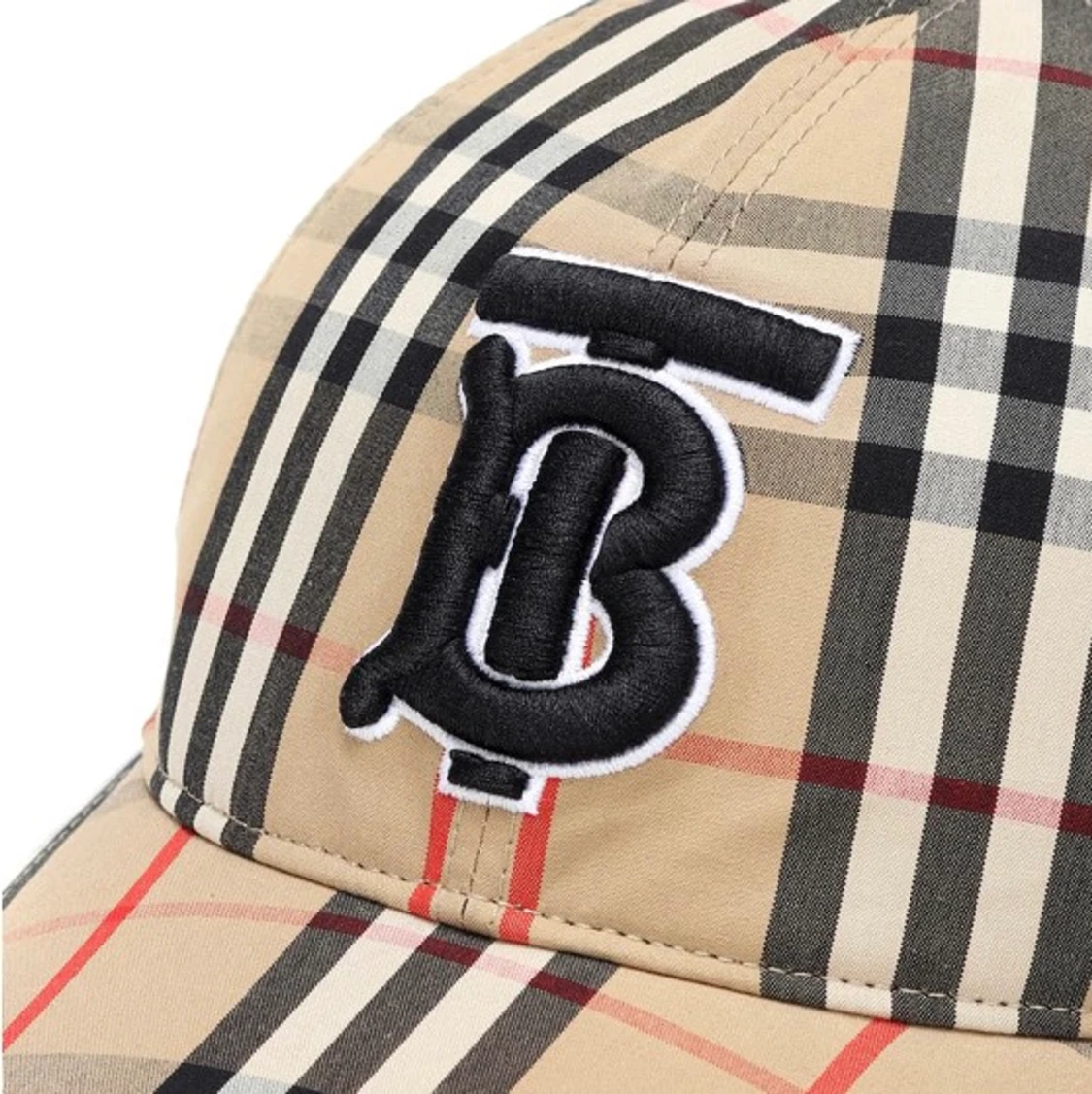 Burberry Baseball Cap  - 90