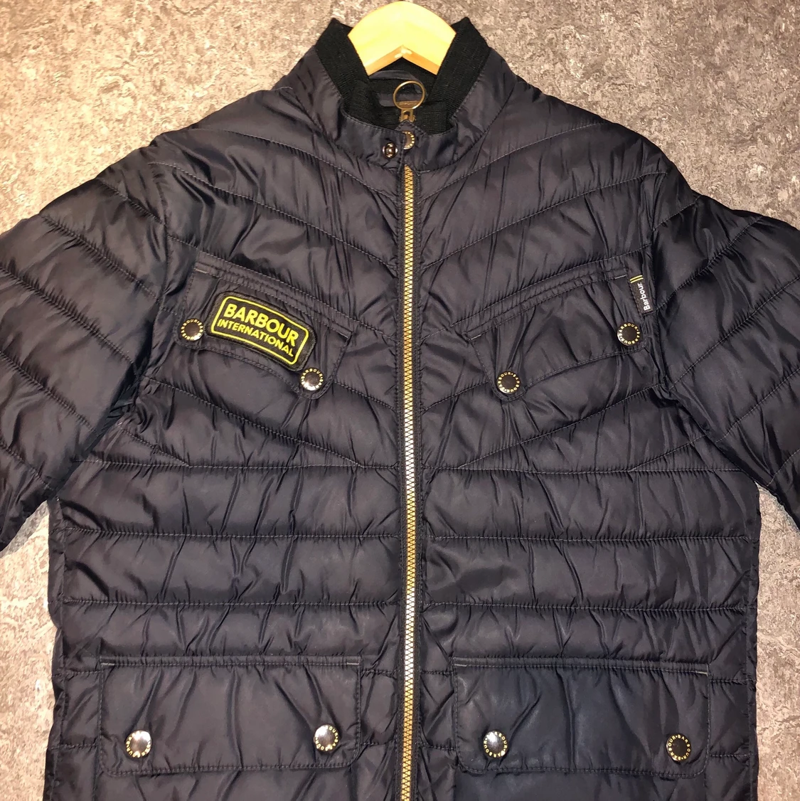 Barbour jacka 1300