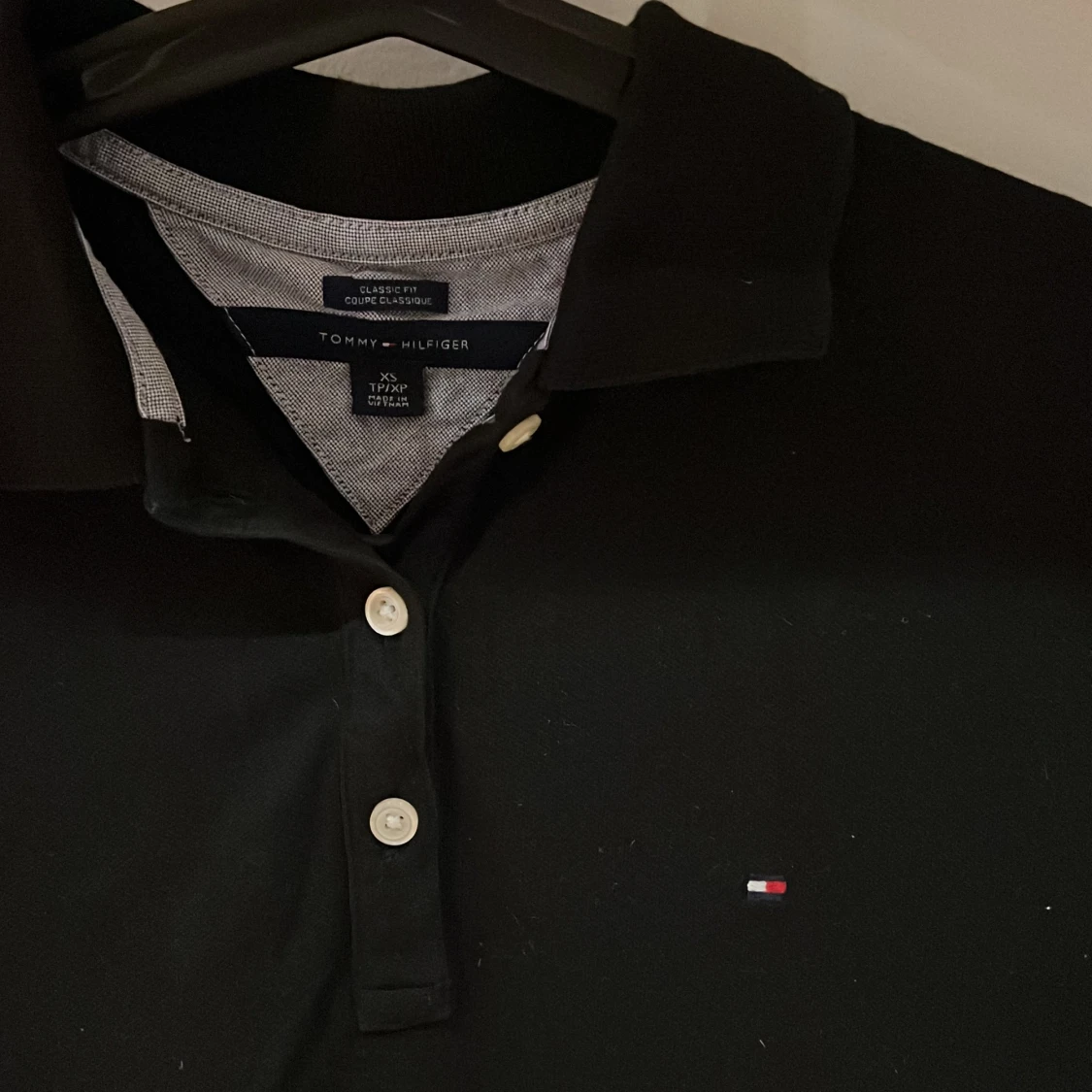 Tommy Hilfiger tröja strl xs