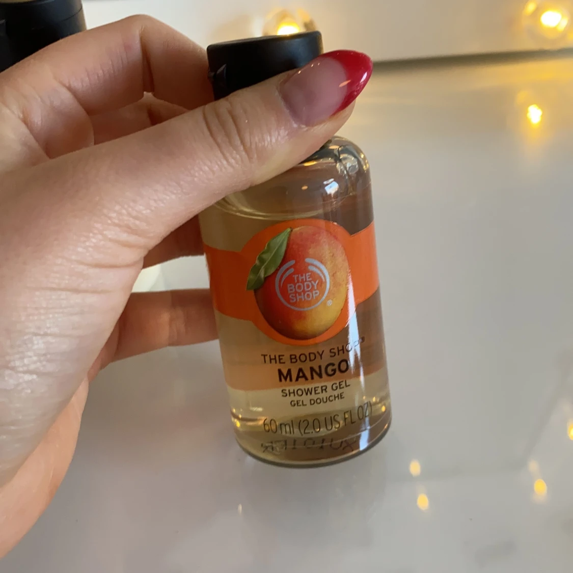 Mango/Shea shower gel, shower cream  - 91