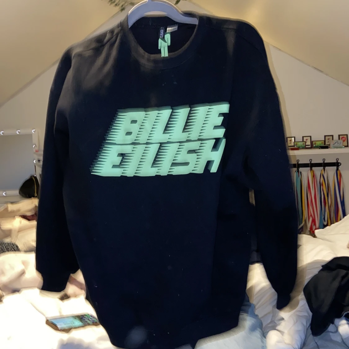 BILLIE EILISH TRÖJA  - 90