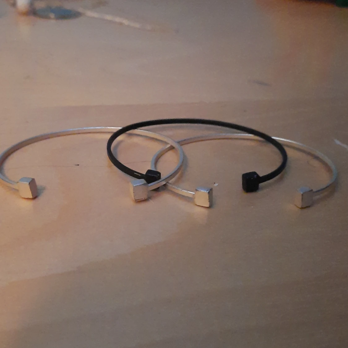 Metall armband  - 91