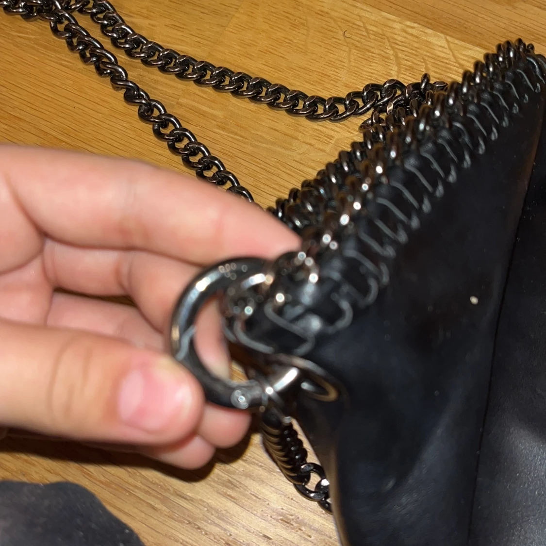 Jätte snygg trendig väska - 91