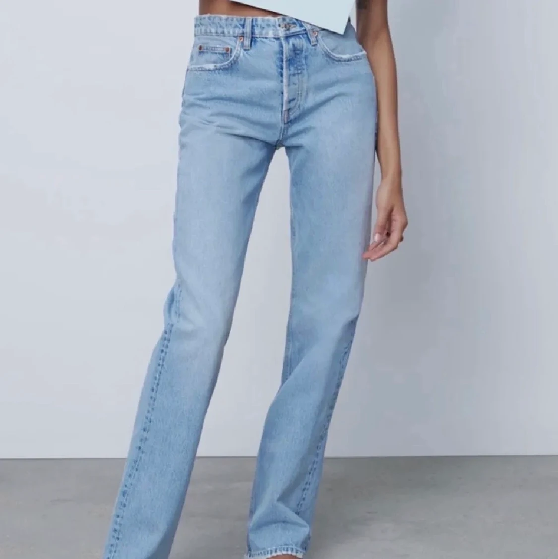 Zara jeans