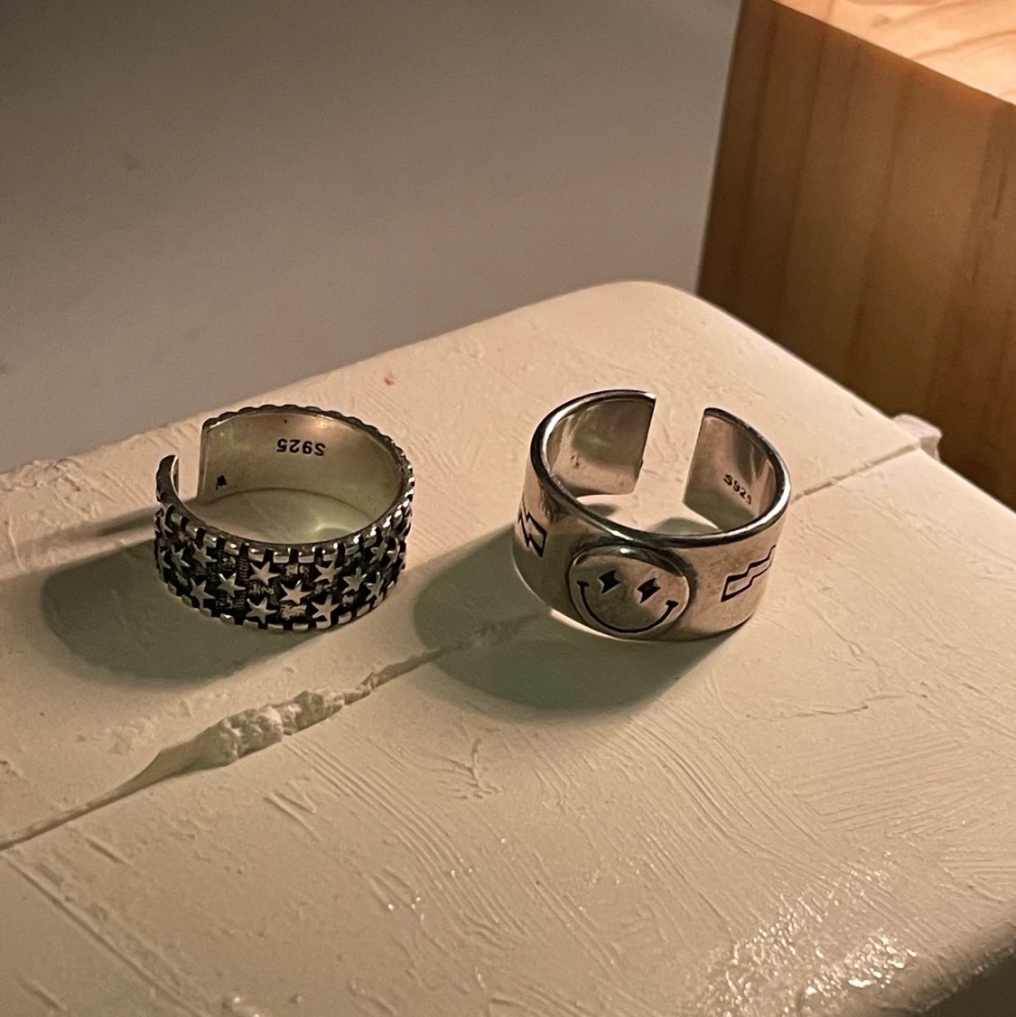 Zend ringar