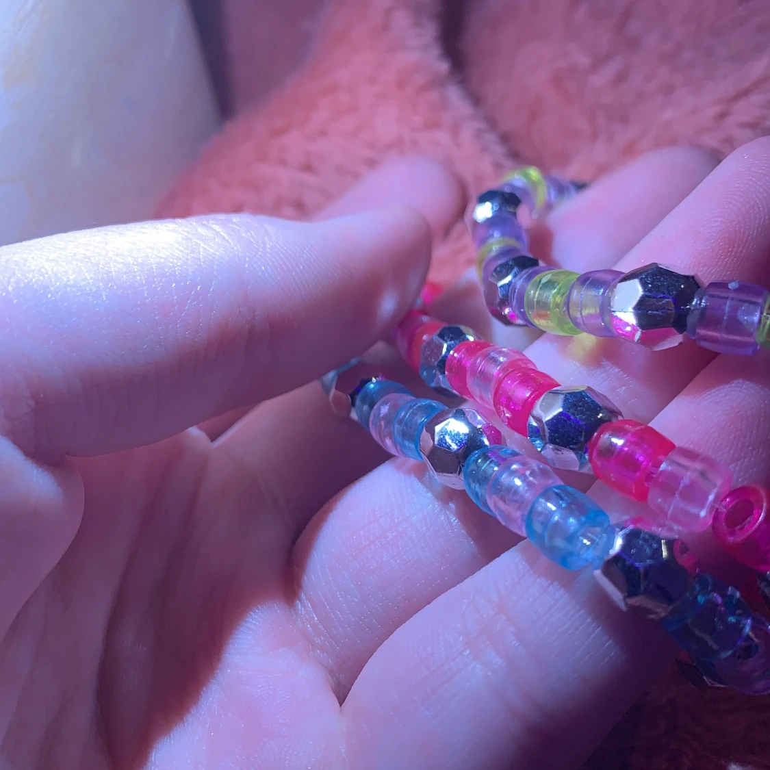 Hemmagjorda armband - 90