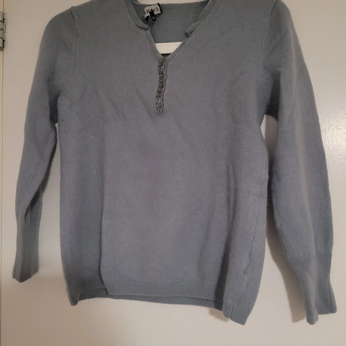 Warm  will pullover