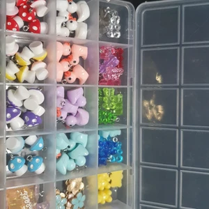 Gummibjörnar  - Dom finns I många olika färger dom kostar 3kr st