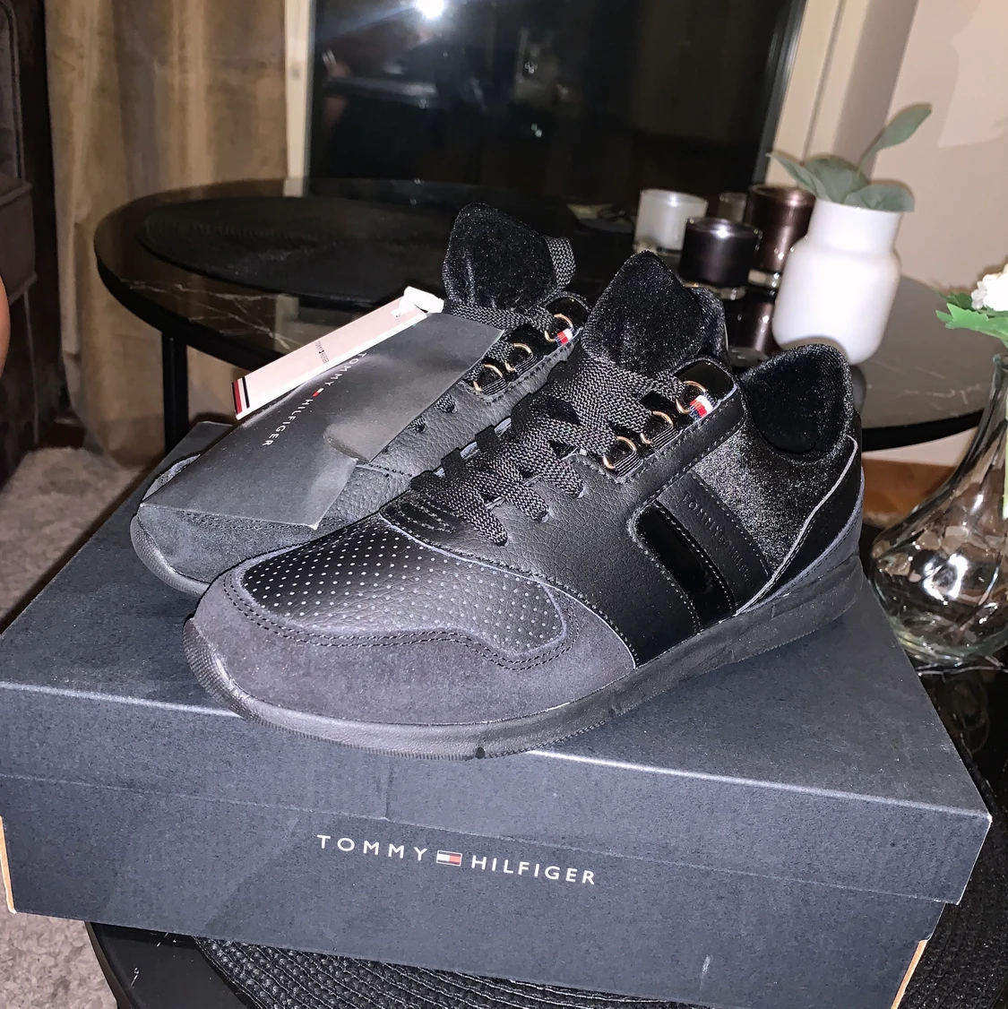 Tommy Hilfiger skor strl 39 - 91