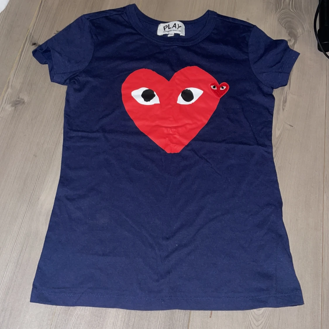 cdg t-shirt