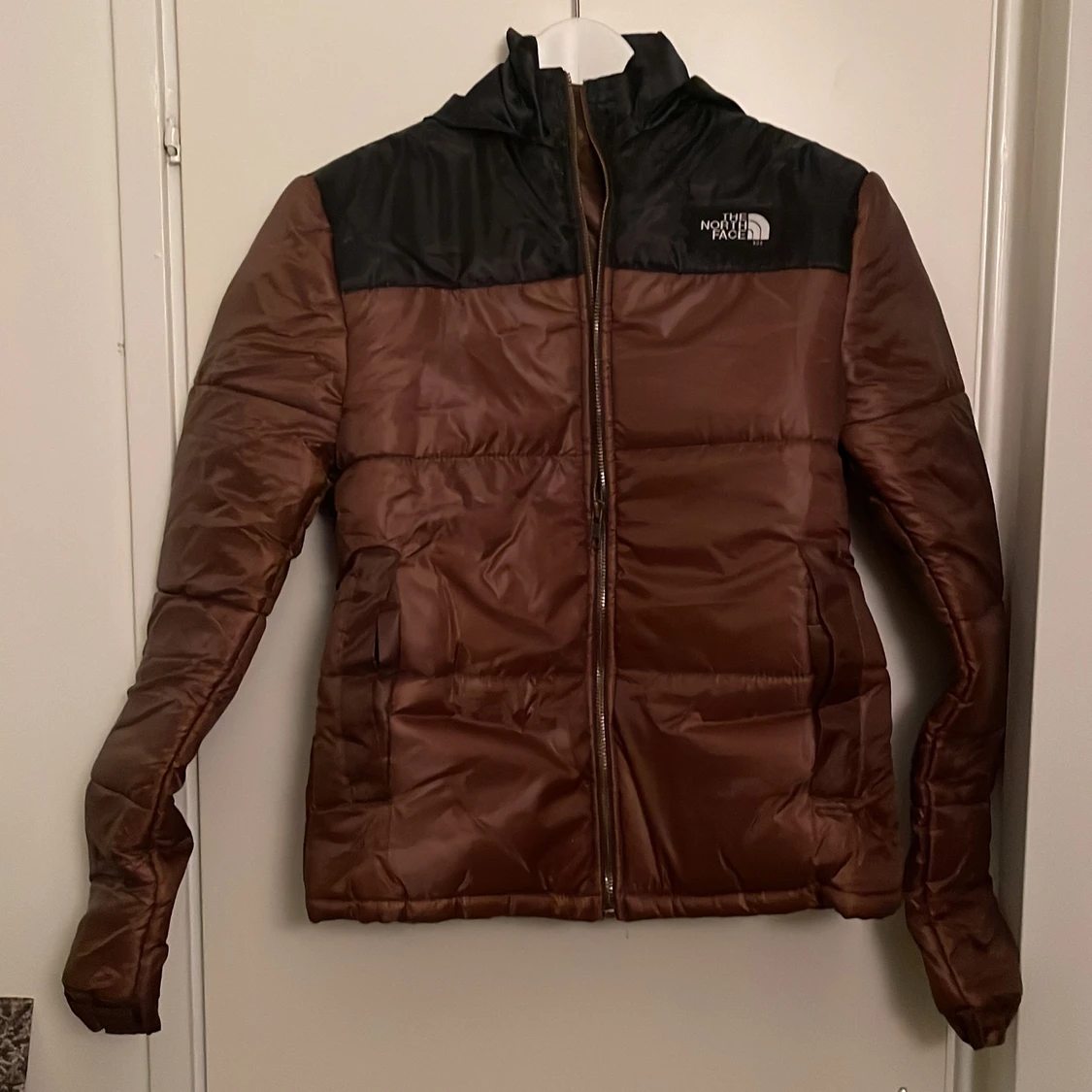 FAKE north face vinterjacka - 90