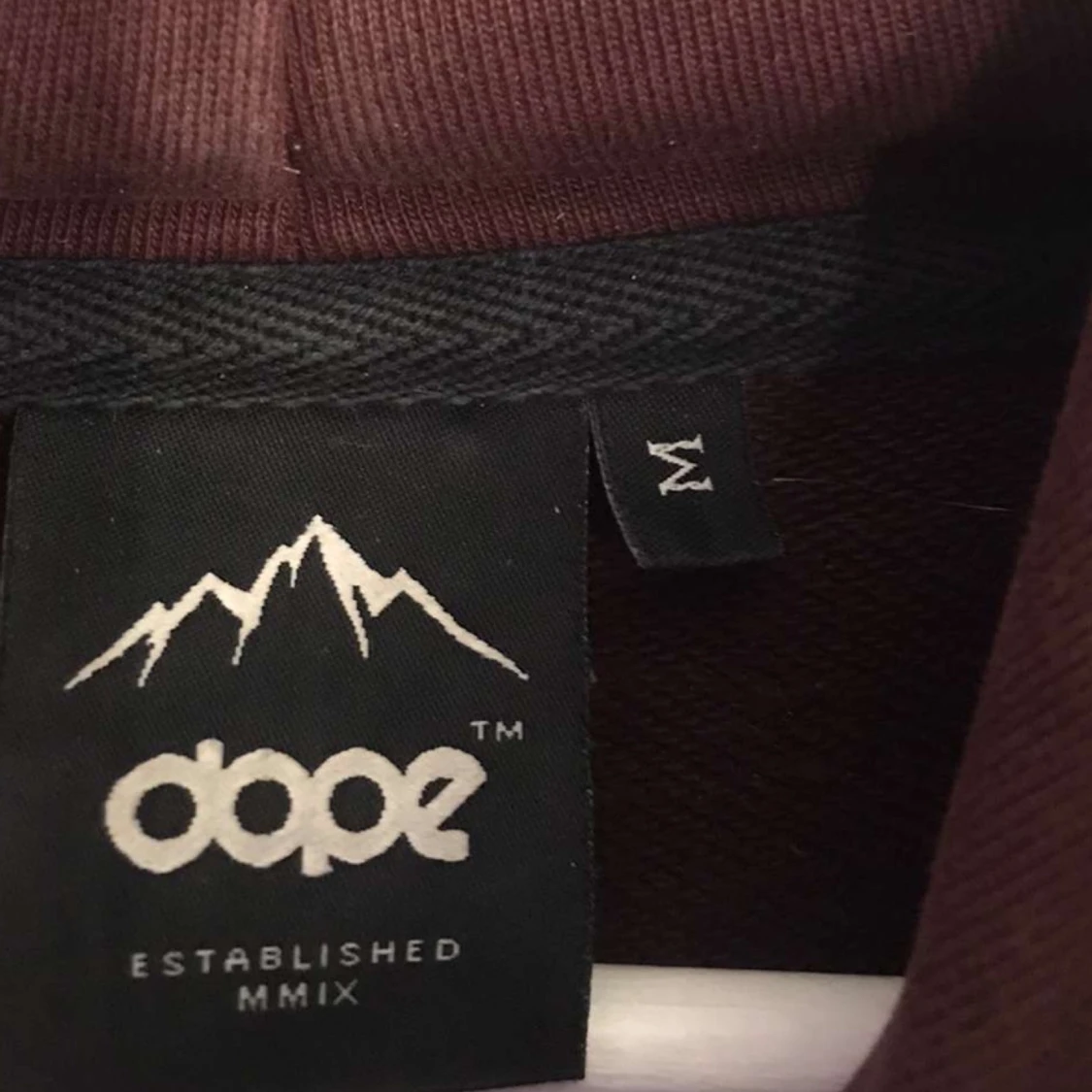 Dope hoodie  - 91