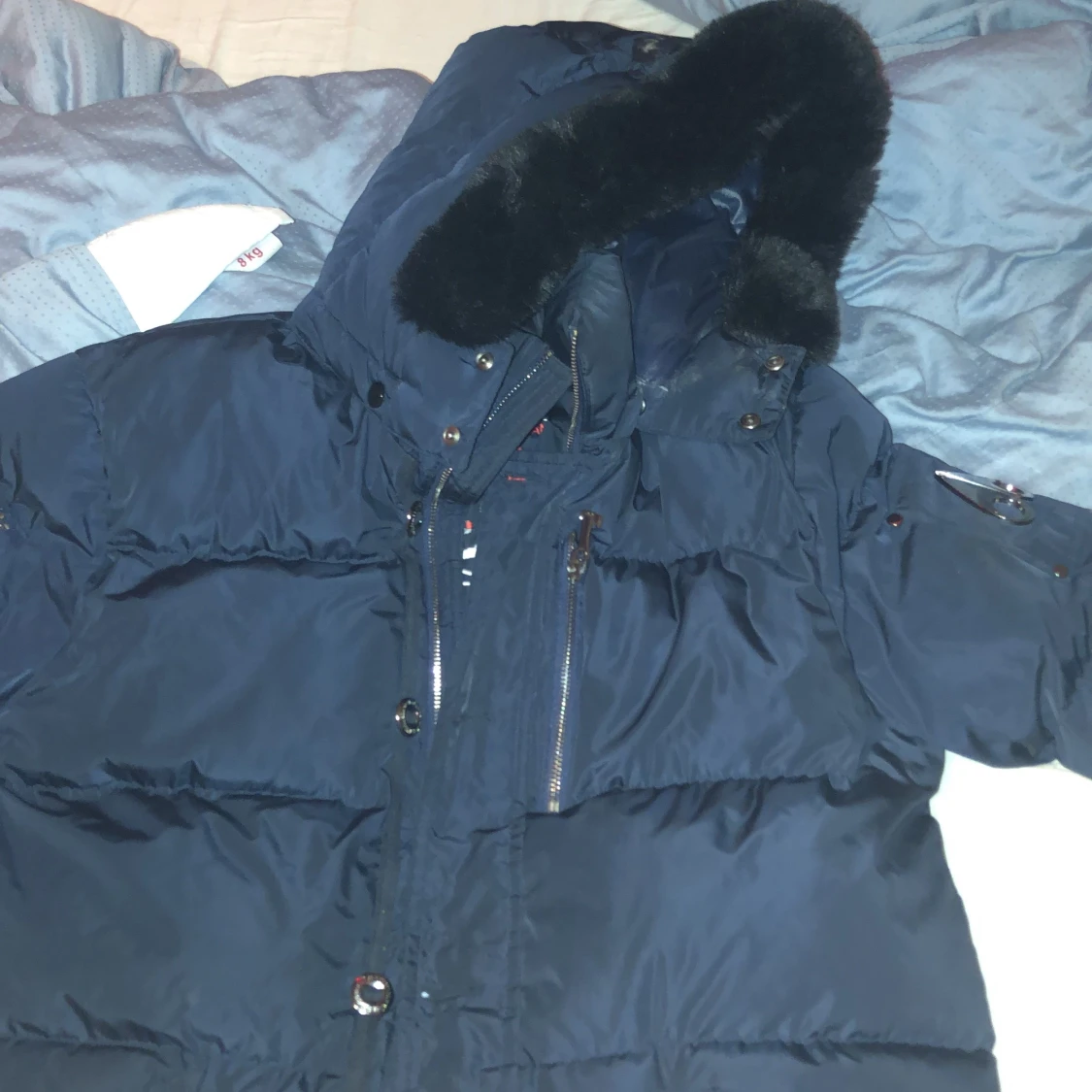 moose knuckles jacka  - 91