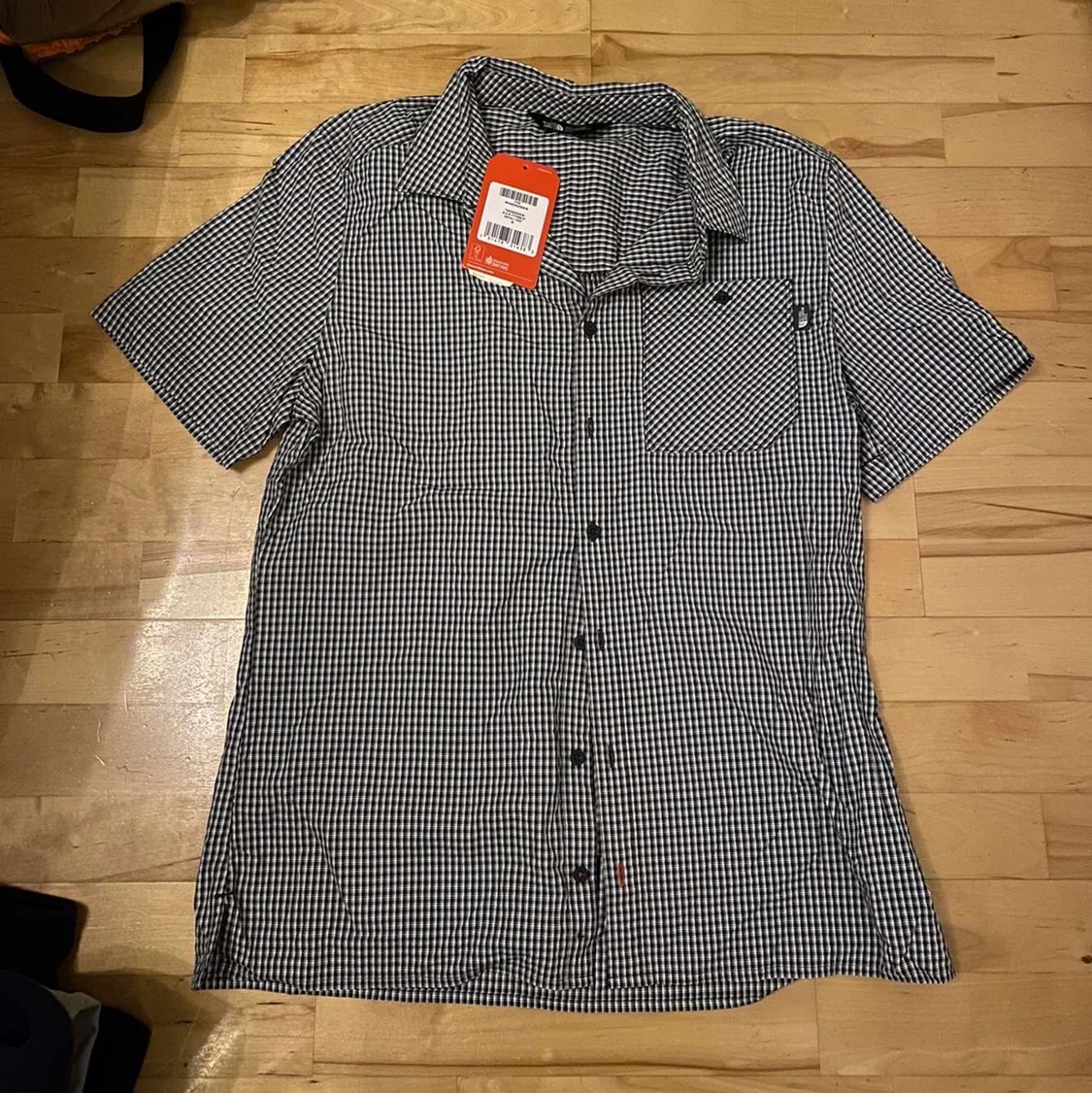 The north face skjorta