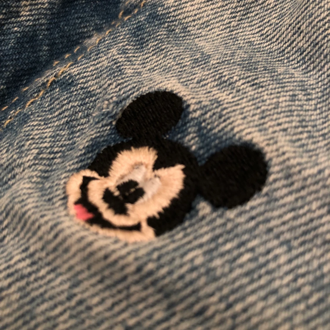 mickey mouse shorts strl 36 - 91