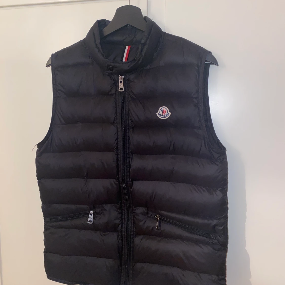 Moncler Väst