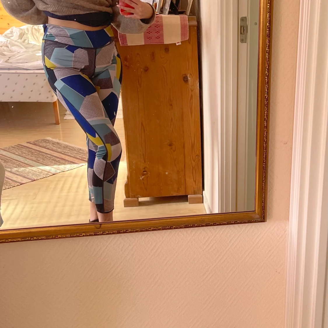 Träningstajts strl M (S) - 90