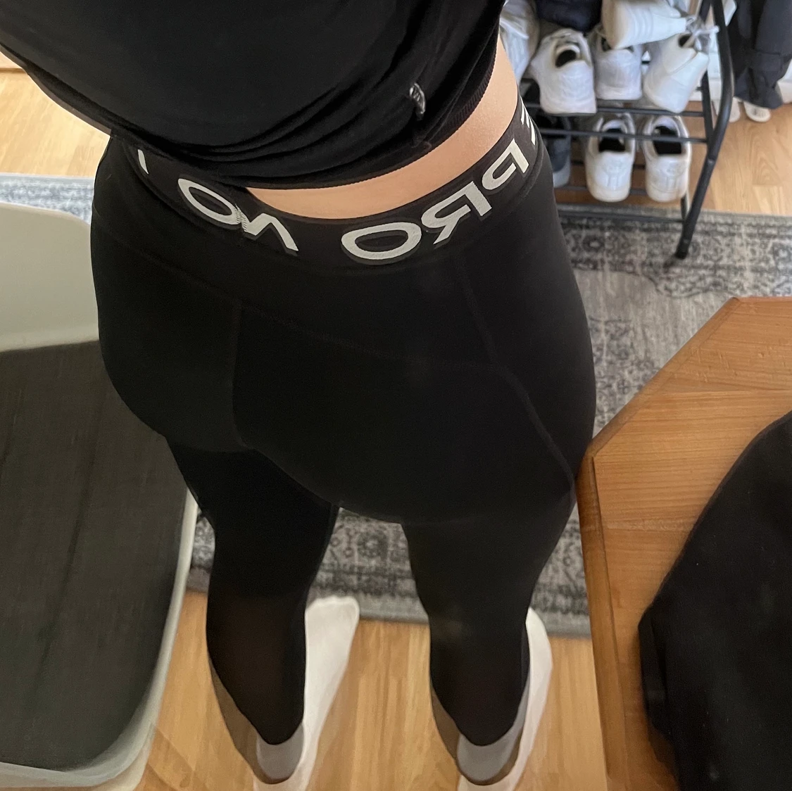 Nike PRO tights i storlek xs - 90