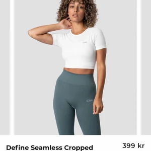 ICIW - Jättefin träningströja som tyvärr är för liten för mig. Har endast provat den.