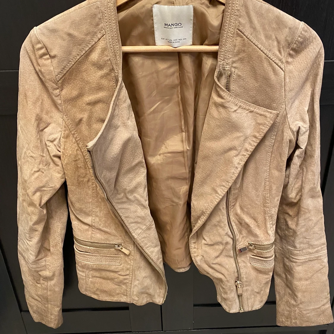 Jacka ifrån Mango strl XS