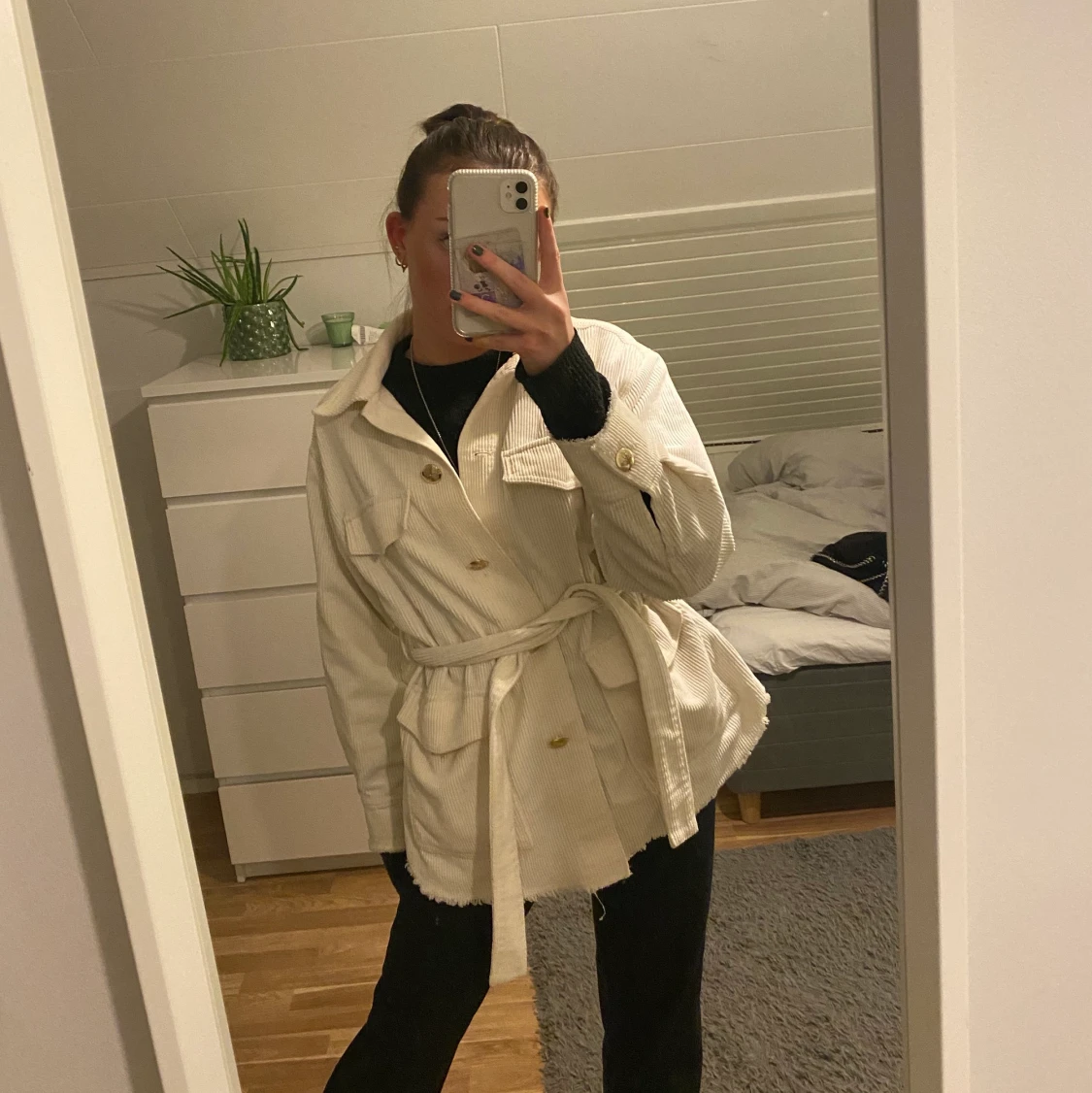 Manchesterjacka från Zara 💗💞💓 - 90