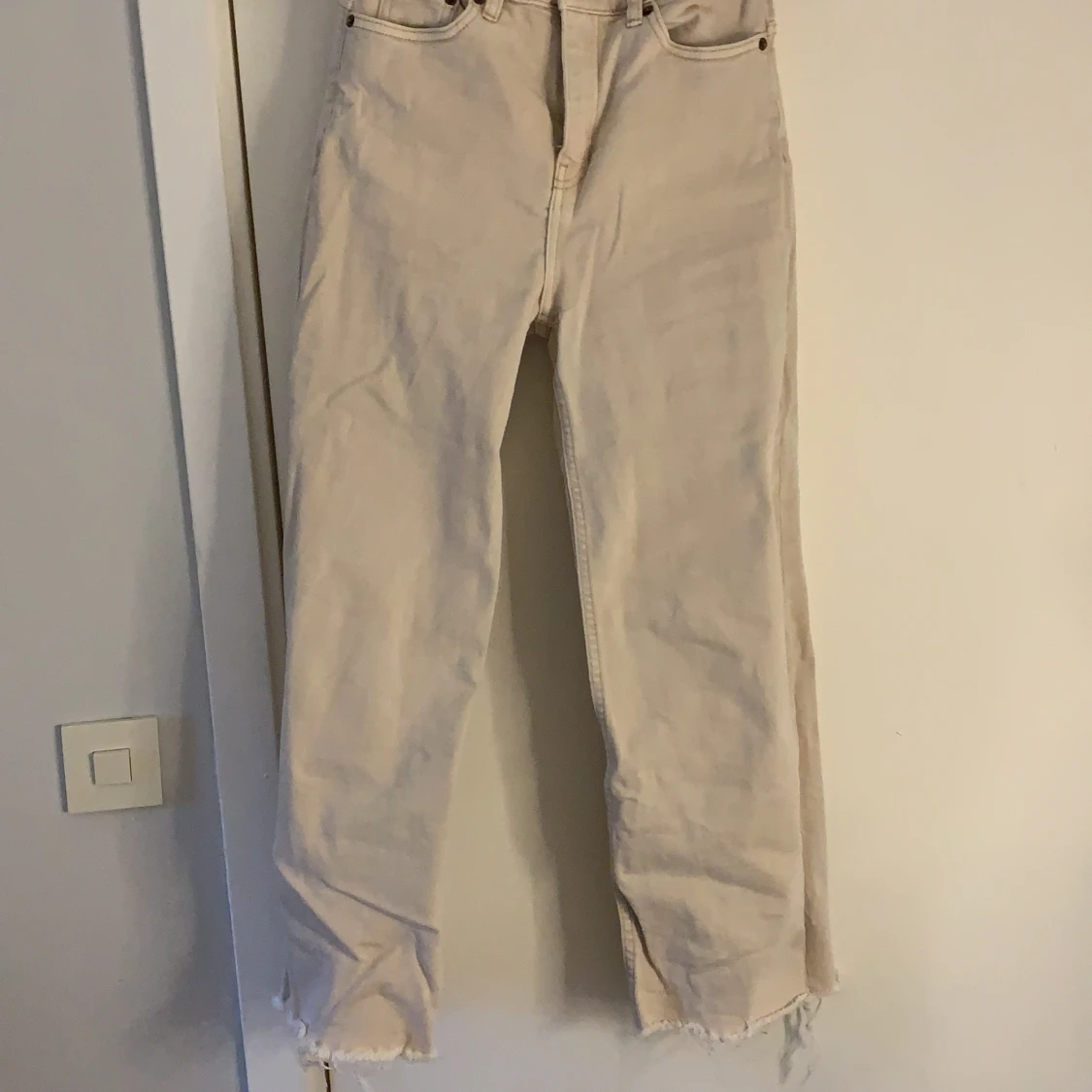 Lågmidjade jeans - 91