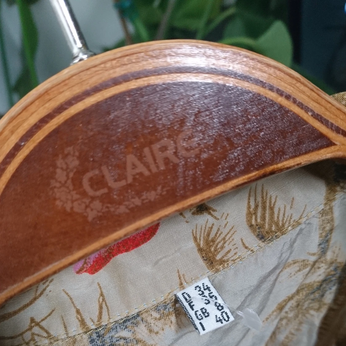 Vintageskjorta  - 91