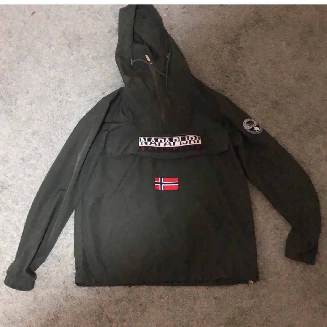 Napapijri vindjacka strl M/L