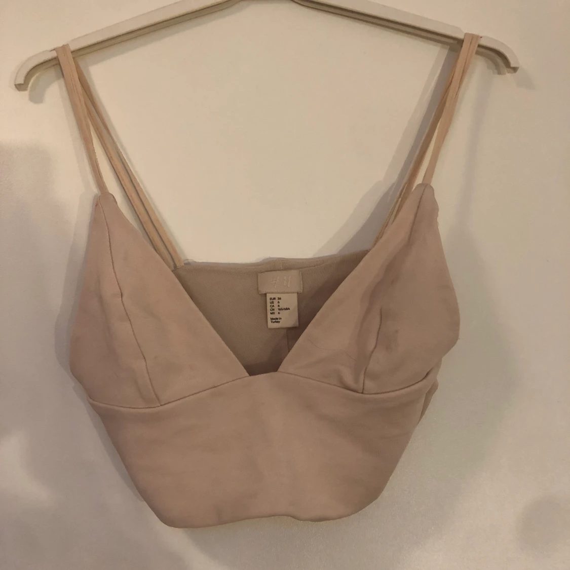 Beige top 