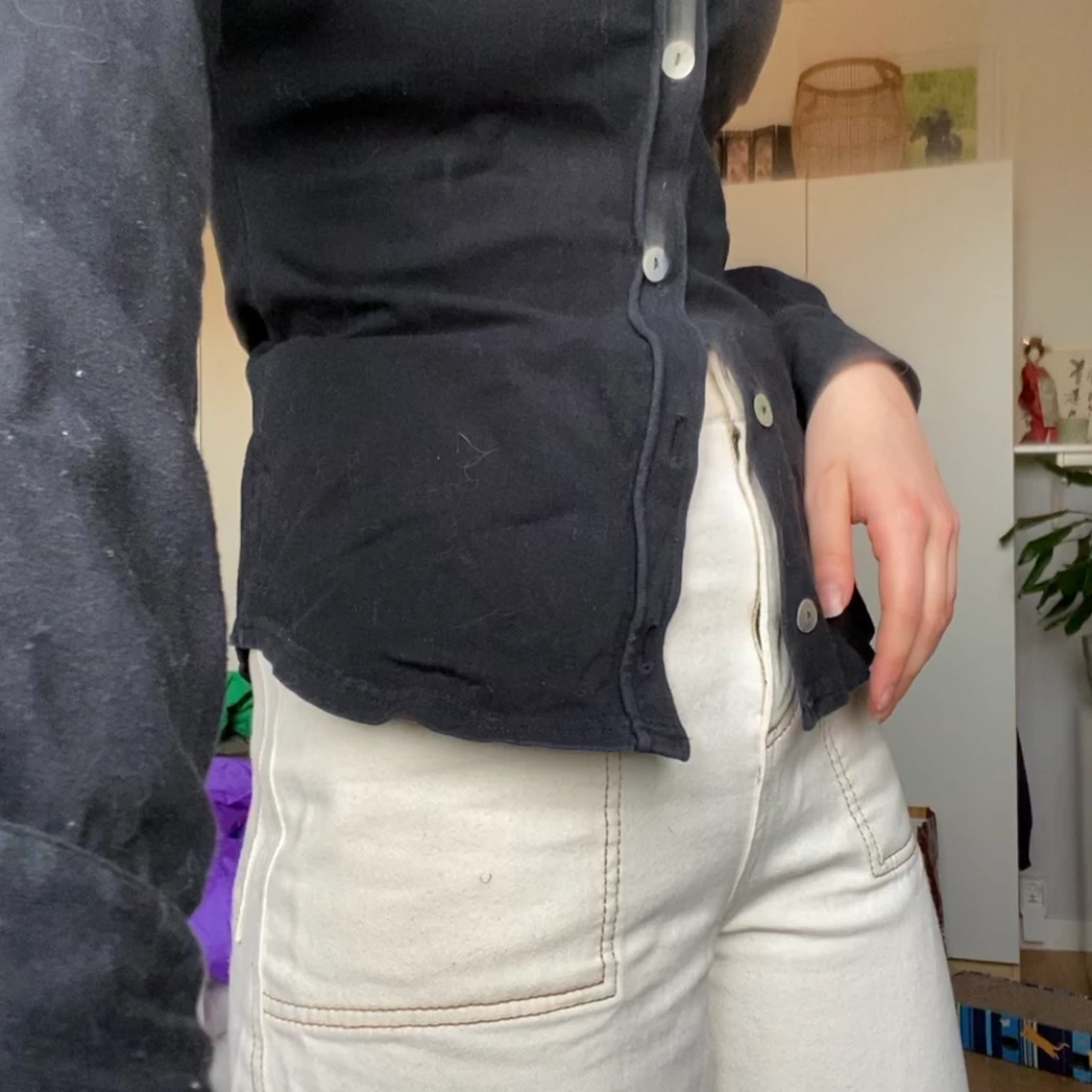 Supersnygg blus/skjorta - 91