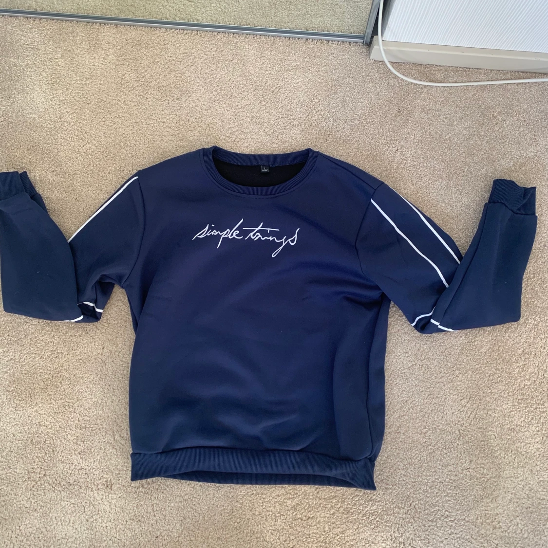 En fin sweatshirt - 91