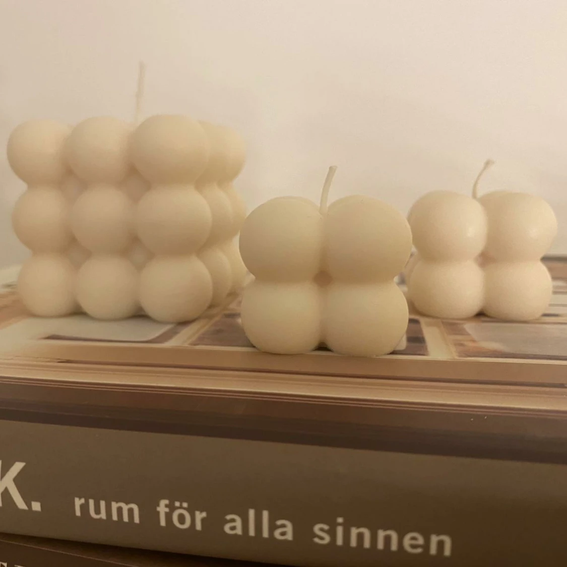 Handgjorda ljus - 91