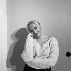 Jätte fin tröja  - Strl M i nyskick