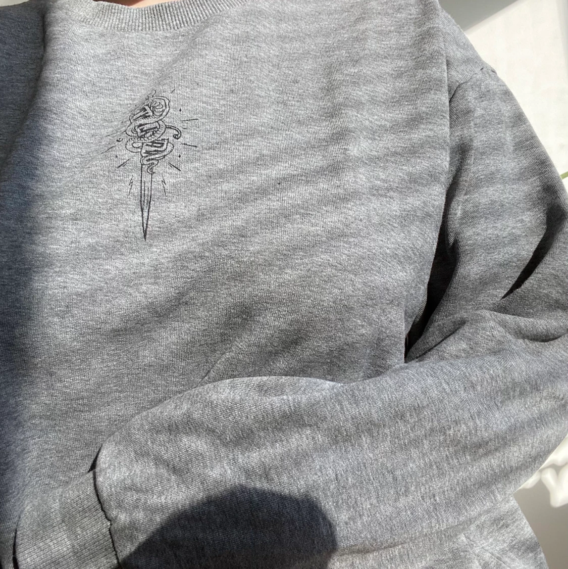 Sweatshirt från Carlings - 90