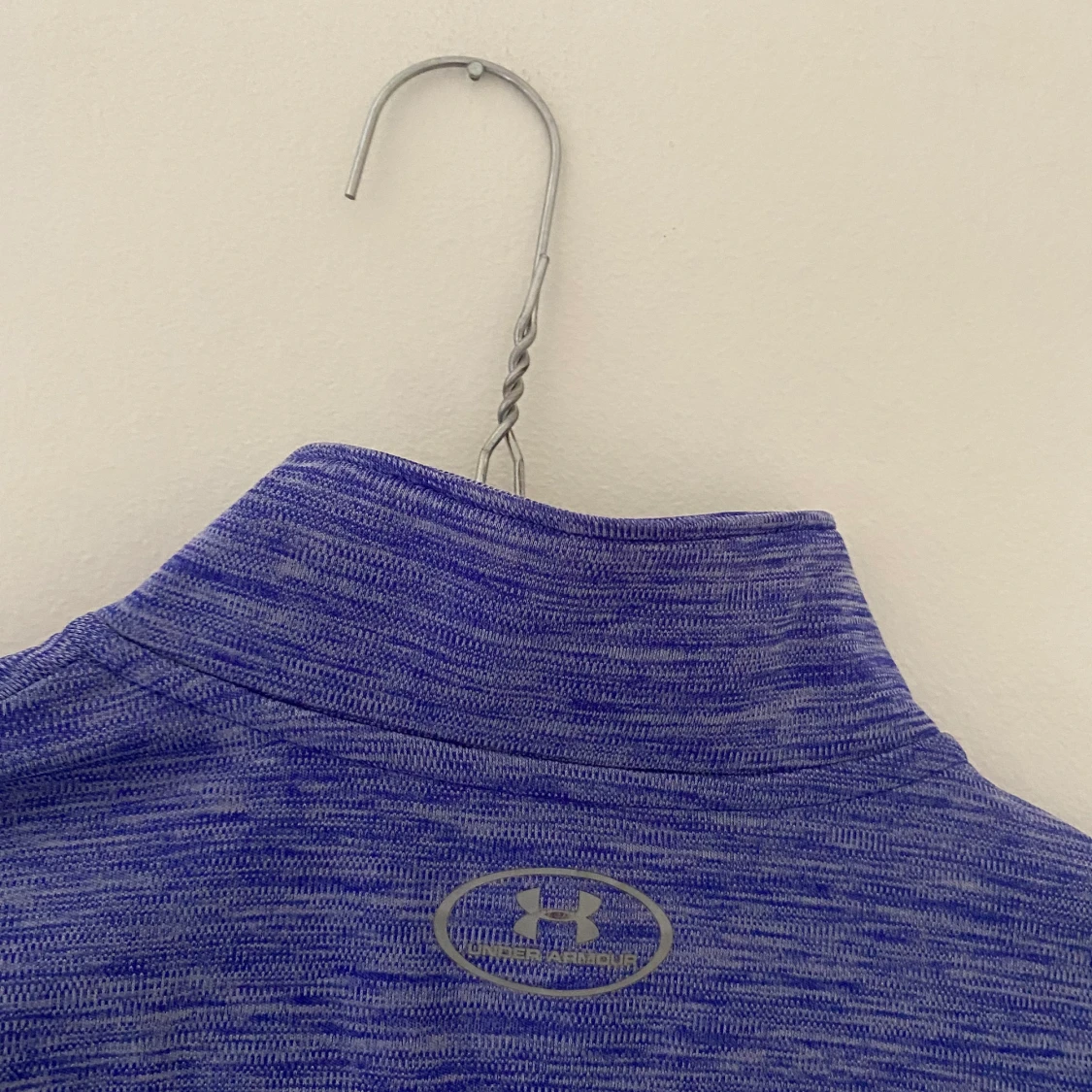 Under Armour half zip - 90