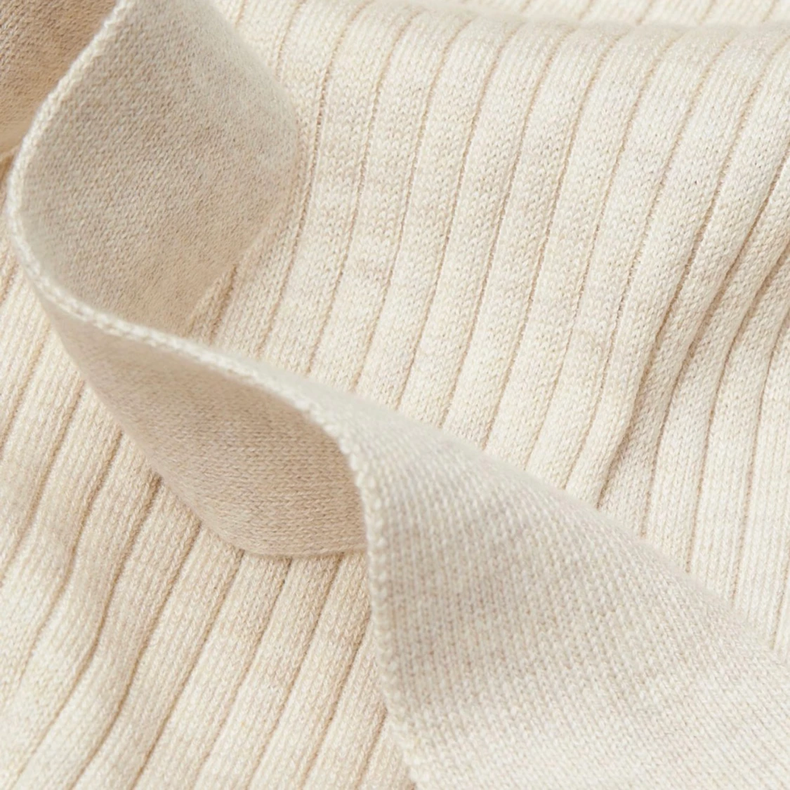 Ribbstickad klänning ” Bianca Ingrosso” - 90