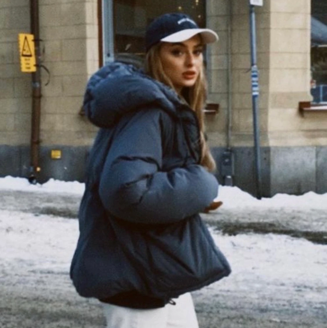 H&M trend dunjacka puffer - 91