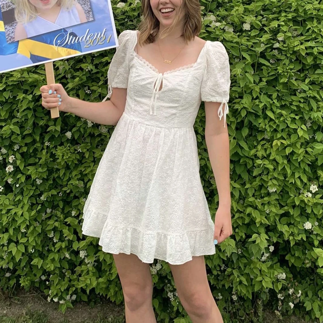 Studentklänning  - 90